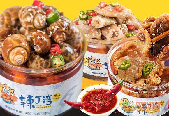 加盟辣丁湾捞汁小海鲜怎么样