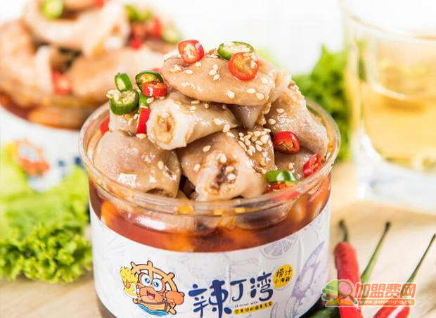 辣丁湾捞汁小海鲜加盟