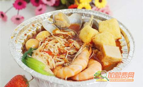 加盟姜妈花甲怎么样