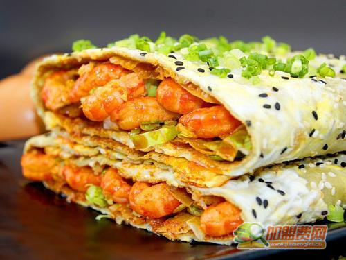 煎饼加盟费是多少