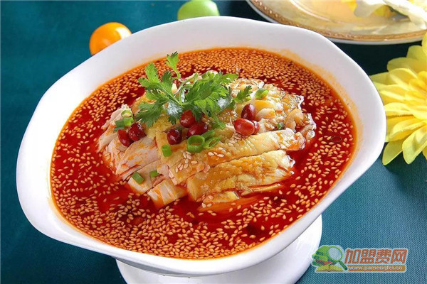 百味鸡加盟费多少