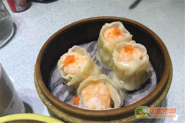 圣河湾虾饺美食加盟费多少钱 圣河湾虾饺美食加盟条件