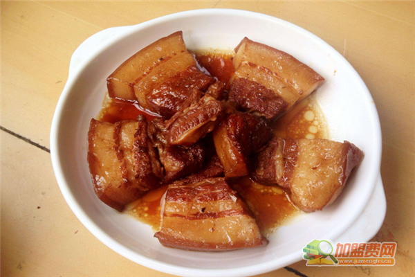 大米干饭把子肉加盟费多少钱 加盟怎么样