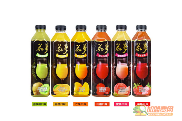 如梦果汁加盟费多少钱 如何加盟如梦果汁