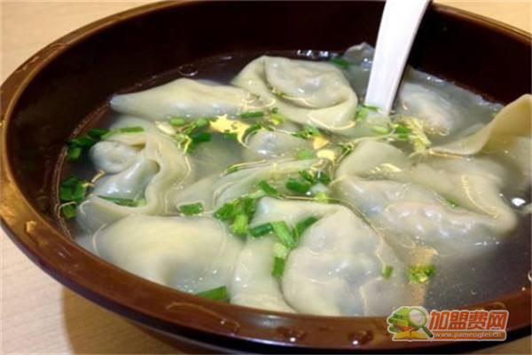 加盟吉祥馄饨怎么样