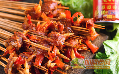 袁记串串香加盟