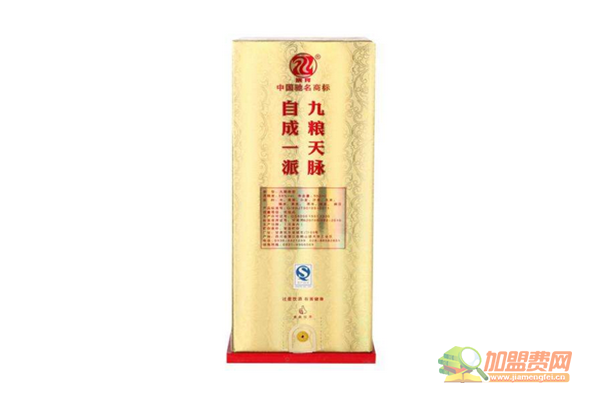 九粮天脉加盟费多少钱 九粮天脉加盟怎么样