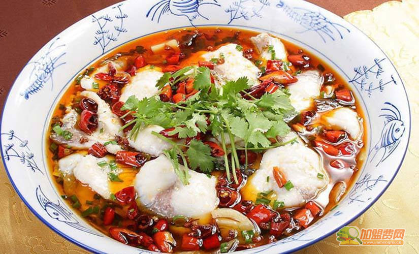 加盟沸腾鱼乡川菜水煮鱼怎么样