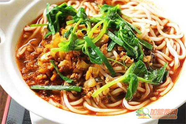 云禾谣米线加盟费多少钱 云禾谣米线加盟怎么样
