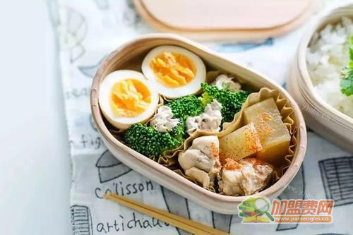 加盟饭小范便当怎么样