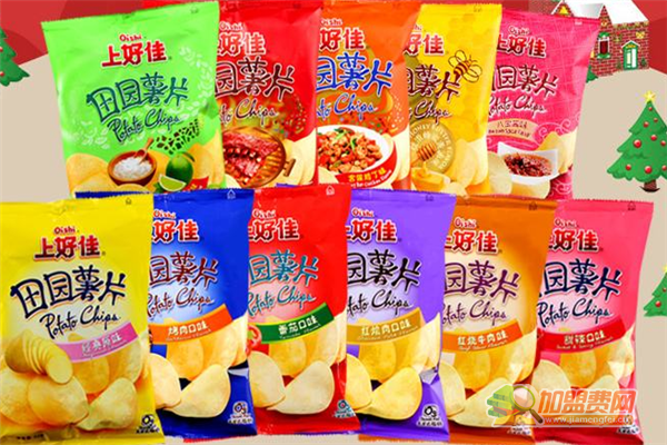 上好佳食品加盟费多少钱 如何加盟上好佳食品