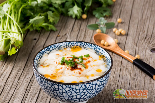 不大豆腐脑加盟费多少钱 如何加盟不大豆腐脑
