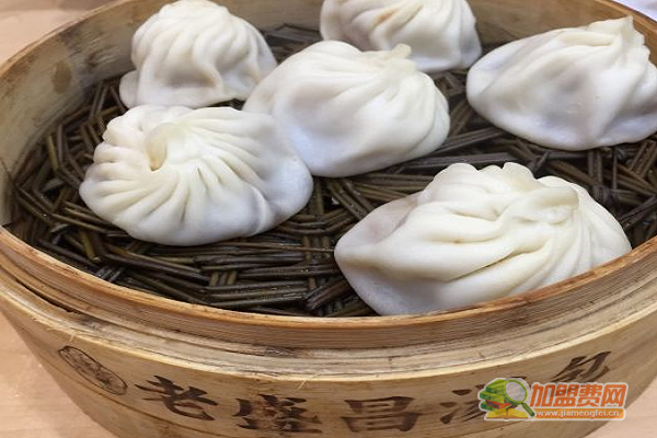 老盛昌汤包馆