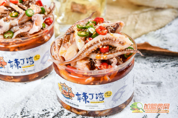 辣丁湾捞汁小海鲜