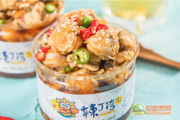 辣丁湾捞汁小海鲜