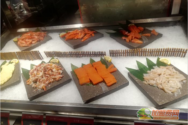 吉布鲁牛排海鲜自助