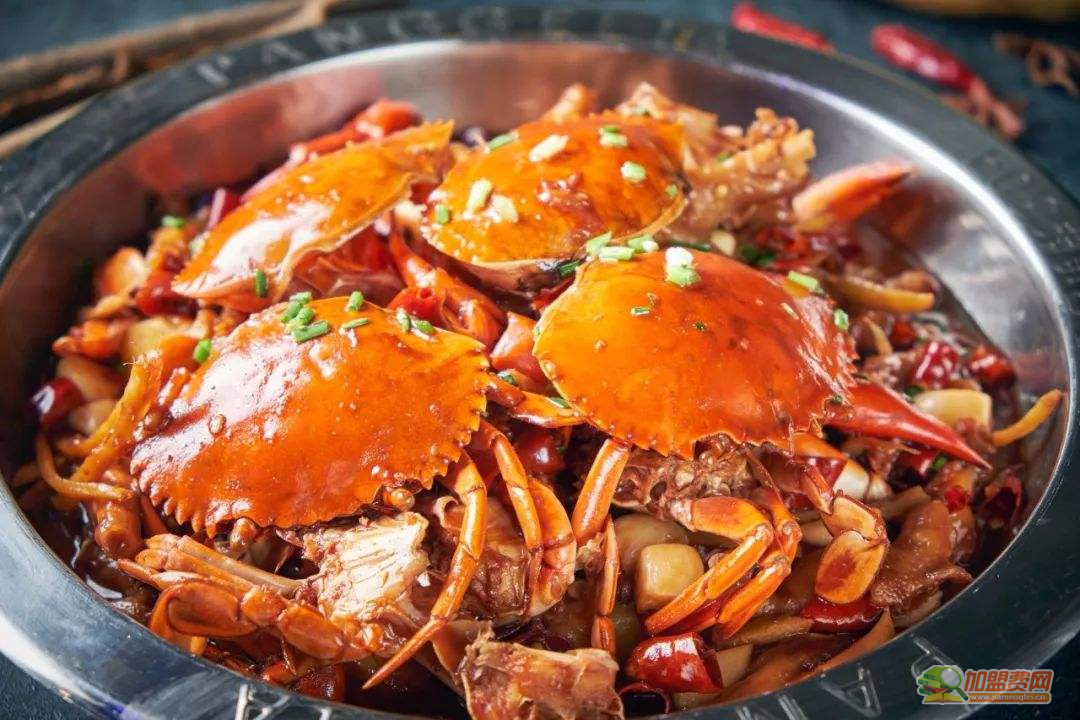 加盟多嘴肉蟹煲怎么样