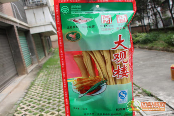 大观楼腐竹