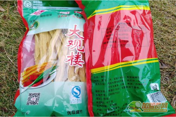 大观楼腐竹