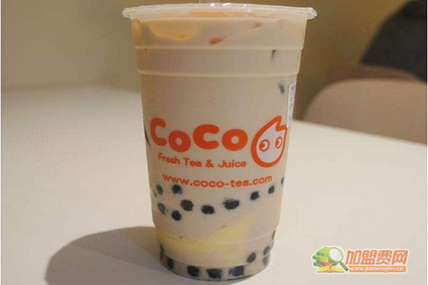 coco奶茶
