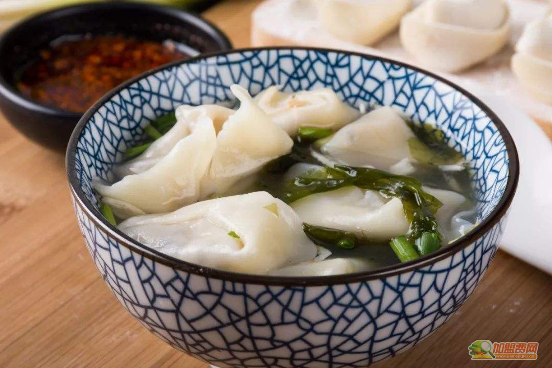 加盟馄饨怎么样