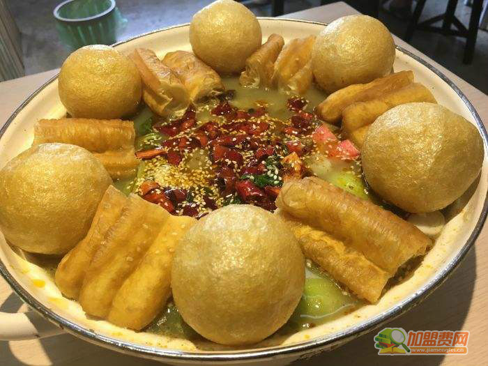 友达面馆产品