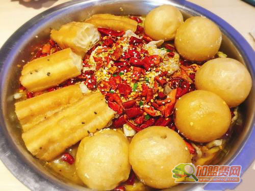 加盟友达面馆