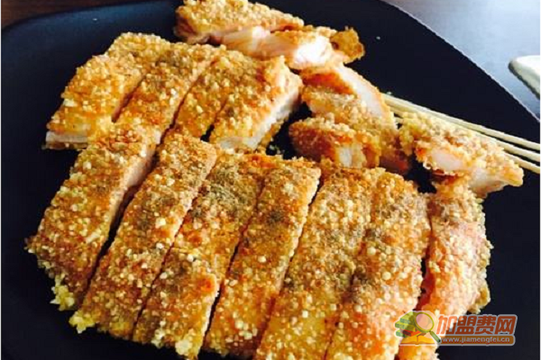 佳鸡排