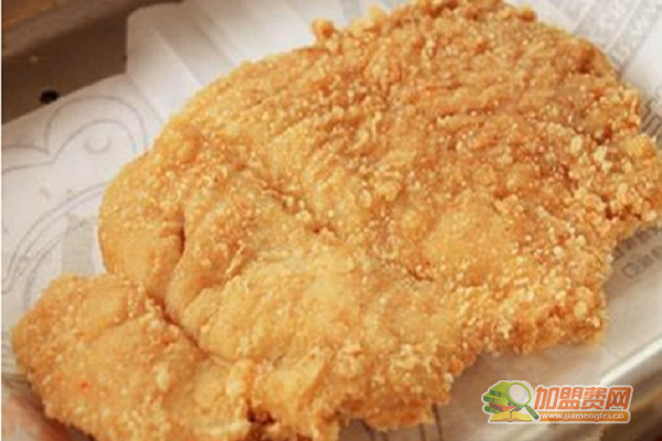 佳鸡排