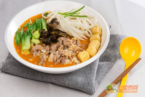 非凡工坊麻辣烫