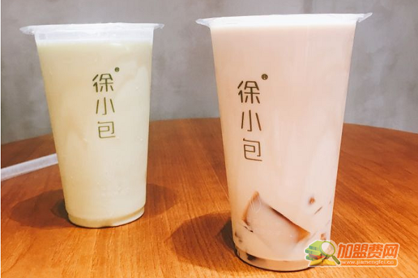 徐小包奶茶