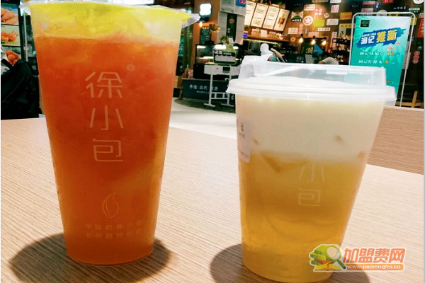 徐小包奶茶