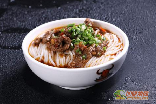 津市牛肉粉