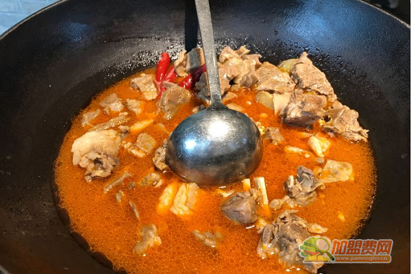 福茂源陕北铁锅羊肉