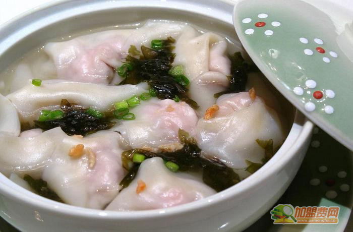 加盟玲珑馄饨怎么样