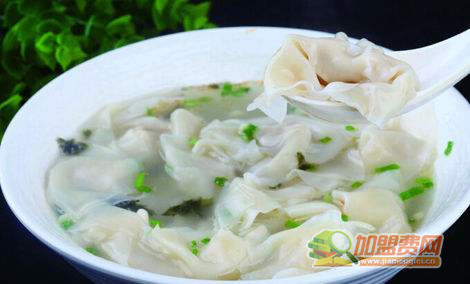 玲珑馄饨加盟