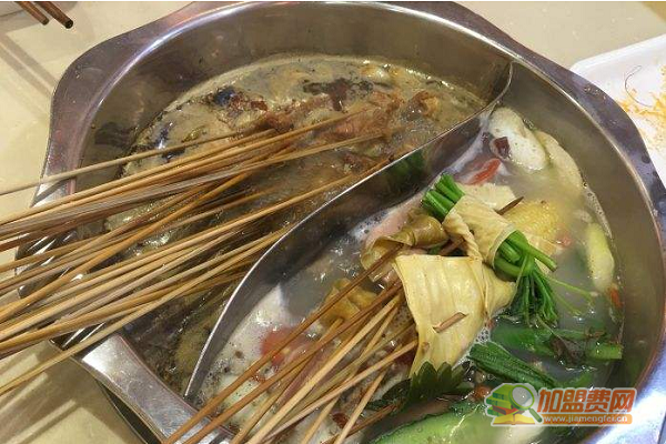 袁记串串