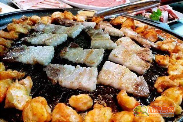 韩式烤肉