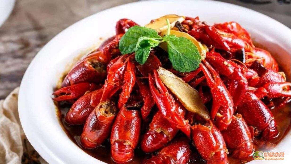 加盟满盆龙虾怎么样