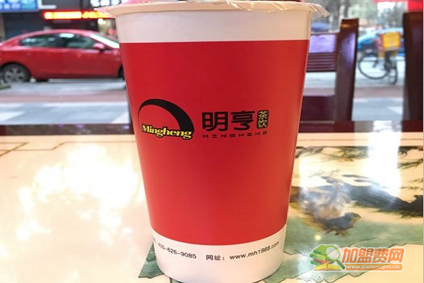 明亨茶饮