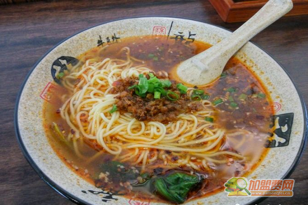 牛员外重庆小面