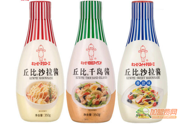 丘比食品