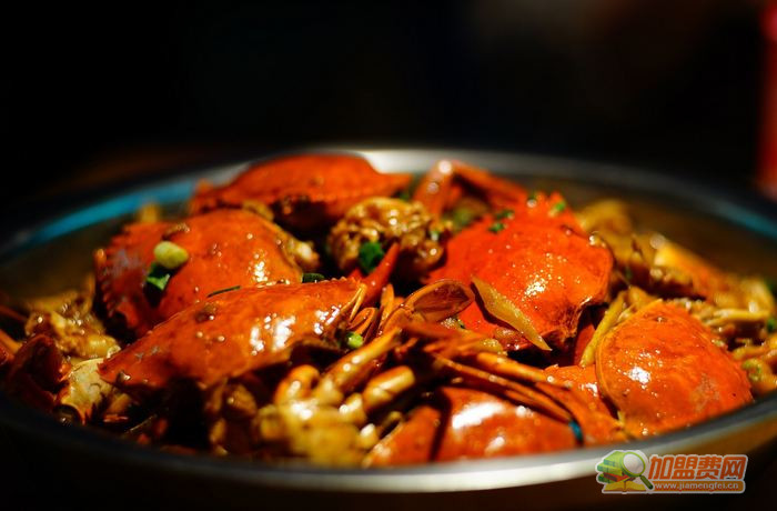 加盟多嘴肉蟹煲怎么样