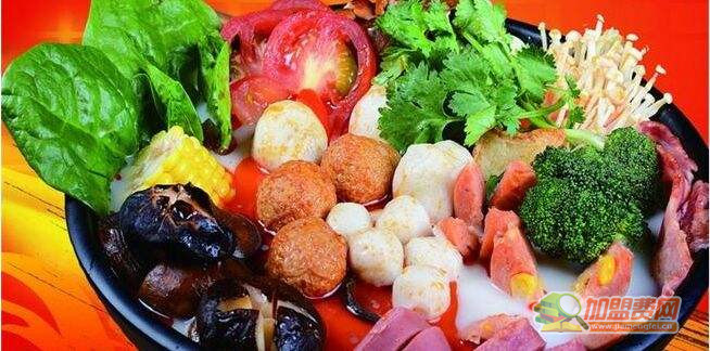 吉阿婆骨汤麻辣烫加盟费多少