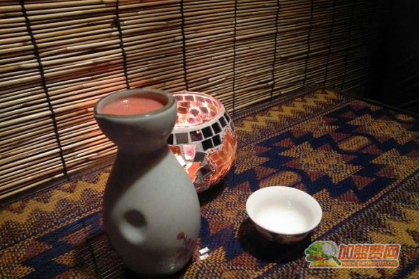 桃花酒坊