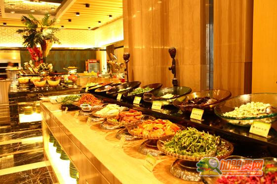 自助餐加盟连锁店要多少钱