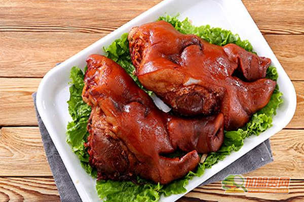 小曹家卤肉