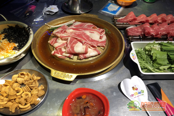 小猪小牛章鱼水煎肉
