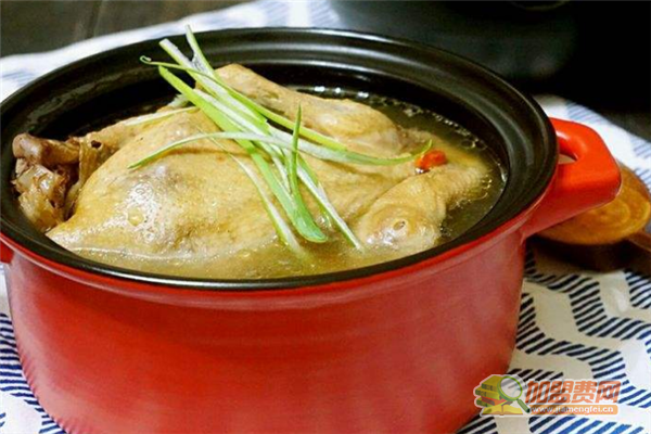 三分饱烩烧饭加盟