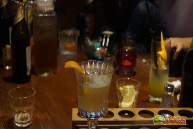 老船长酒吧加盟